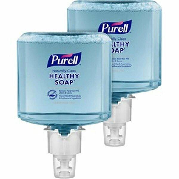Purell Professional CRT Healthy Soap Clean ES6 Healthy Soap, 2PK GOJ647002